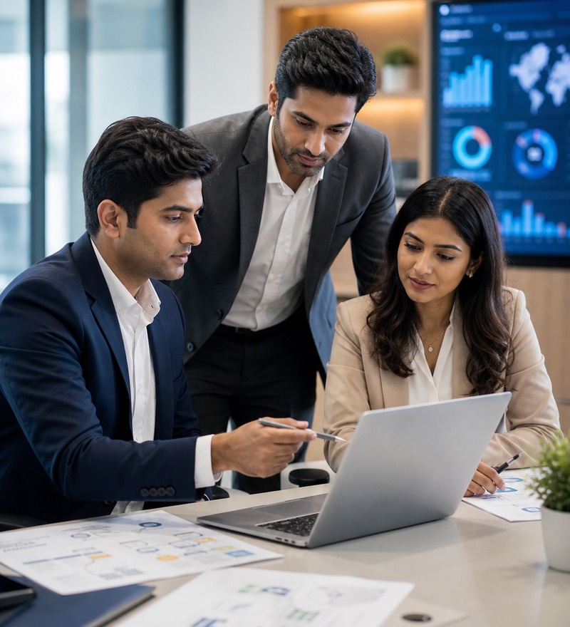EDL Technologies consultants planning enterprise technology strategy