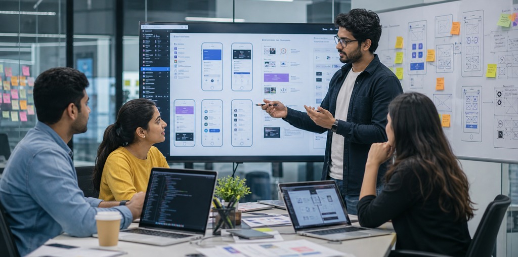 Product development and engineering collaboration