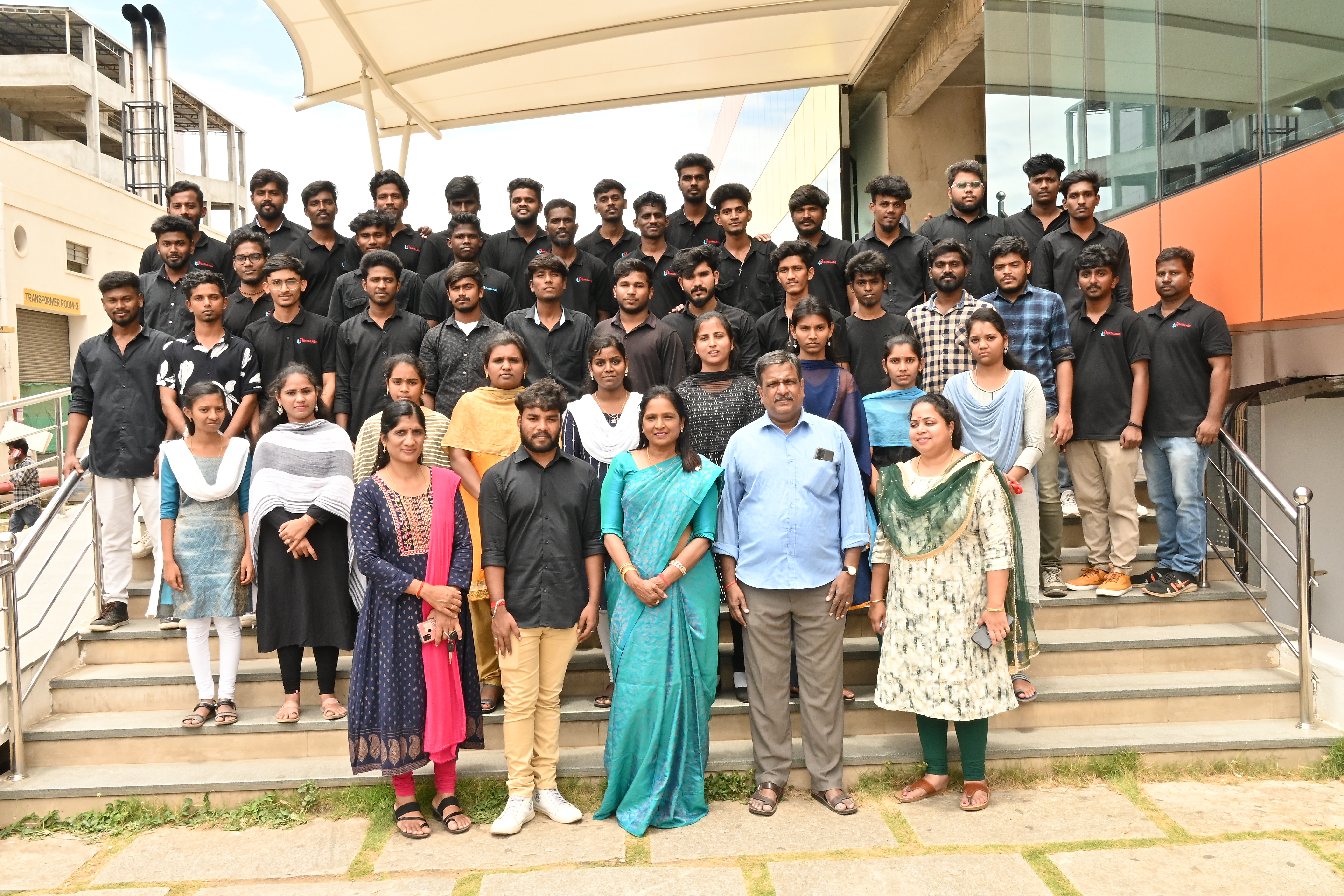 EDL Technologies team gallery image
